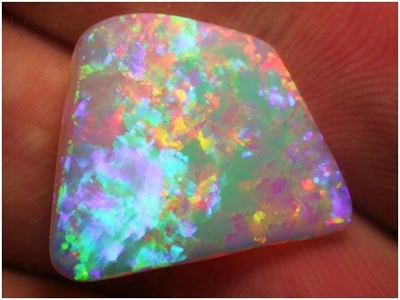 Why is Opal the Birthstone for October?