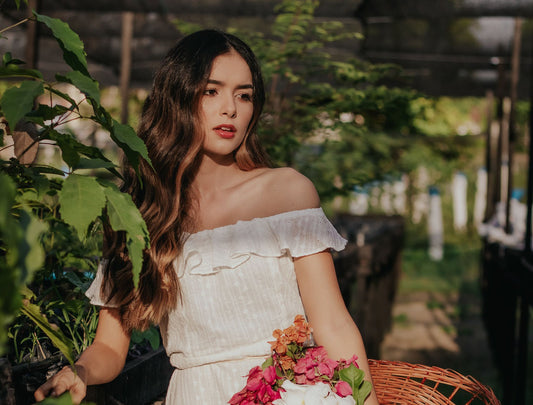 Jewelry Pieces to Accessorize an Off-Shoulder Dress