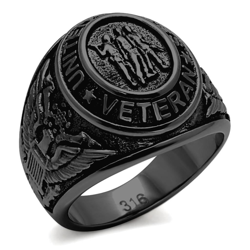 Veterans commemorative rings sales